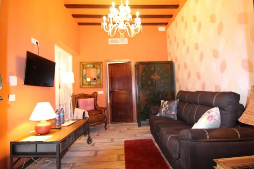 Room, El Rey Moro, Seville