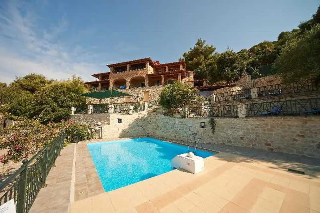 Pool, Villas Cavo Marathias, Zante