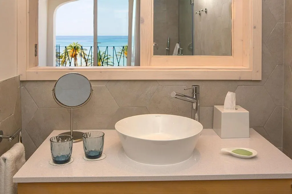 JUNIOR SUITE SEA VIEW WITH BALCONY Room, Myseahouse Flamingo, Majorca