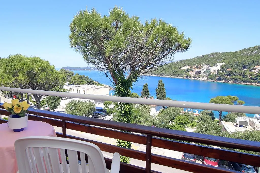 DOUBLE SEA VIEW WITH BALCONY Room, Adriatic, Dubrovnik