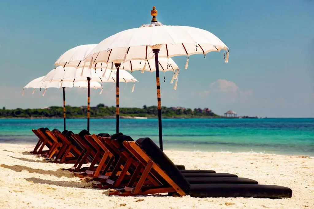 Beach, Serenity Authentic Glamping Tulum, Cancun Area