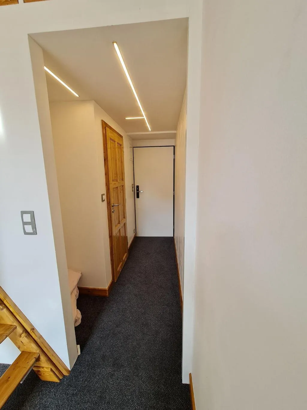 Room, Hotel S42, Prague