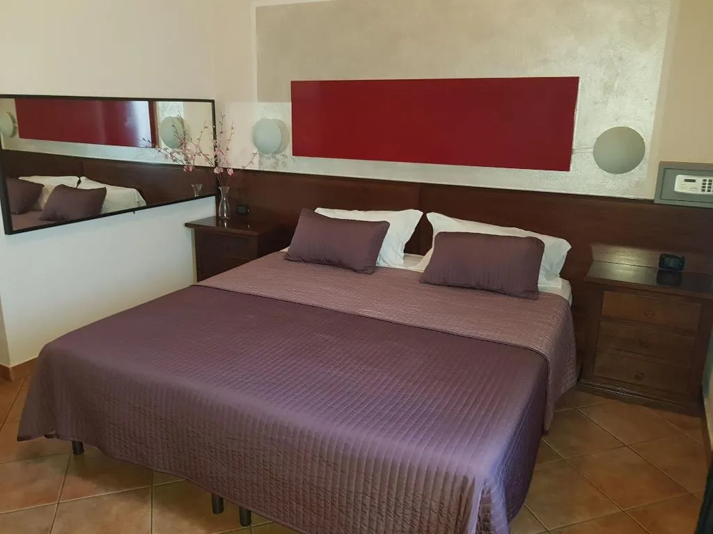Room, Hotel La Pendola, Milan