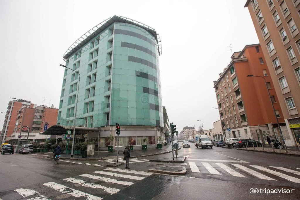 General view, c-hotels Concorde Milano, Milan