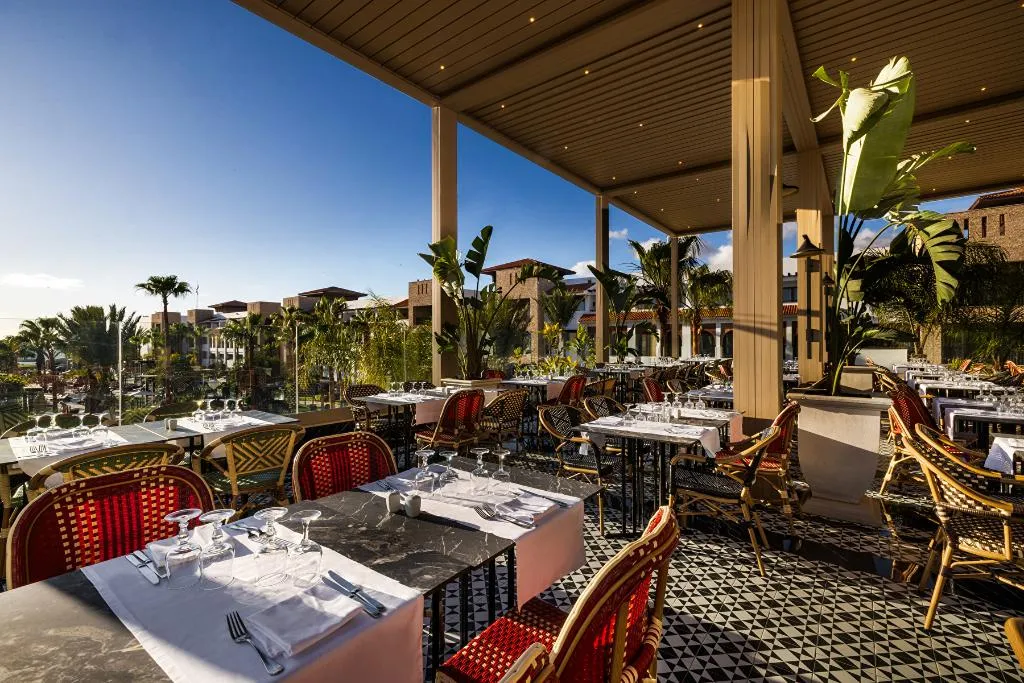 Restaurant, Hotel Riu Palace Tikida Agadir - All Inclusive, Agadir