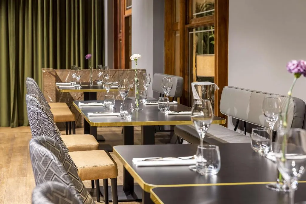 Restaurant, NH Collection Prague Carlo IV, Prague