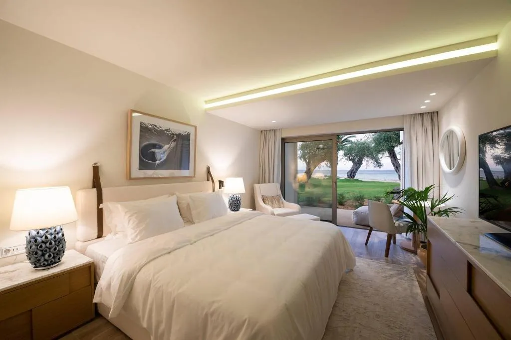 Room, Domes Miramare, A Luxury Collection Resort, Corfu, Corfu