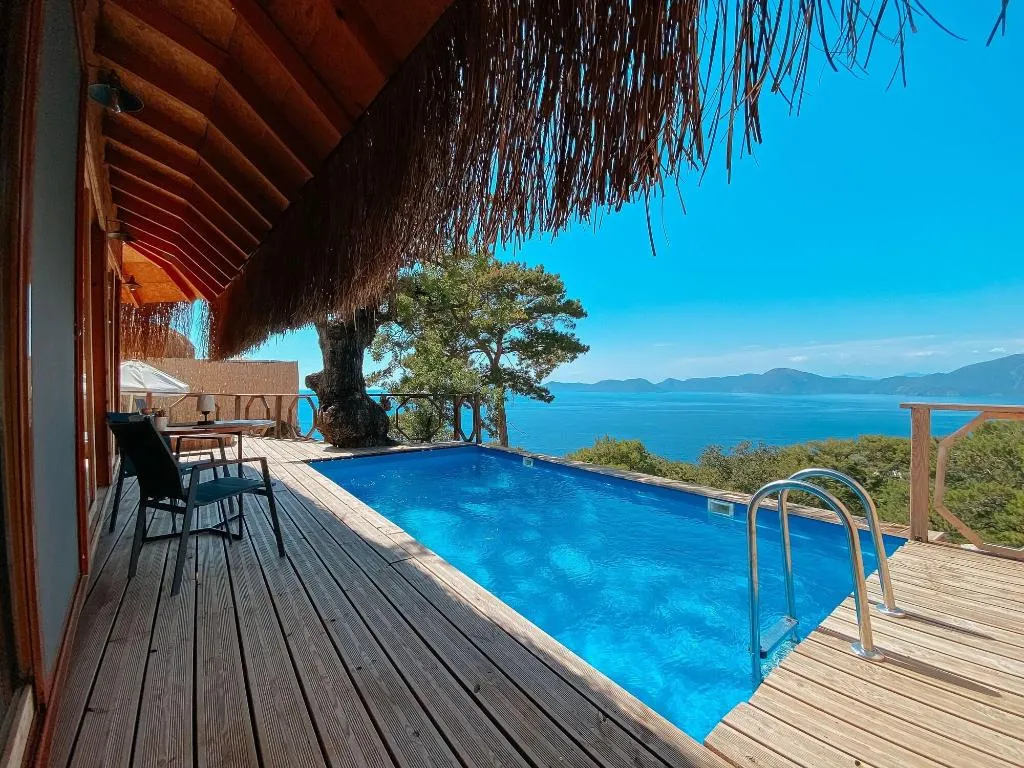 Room, Heaven Resort Faralya, Dalaman