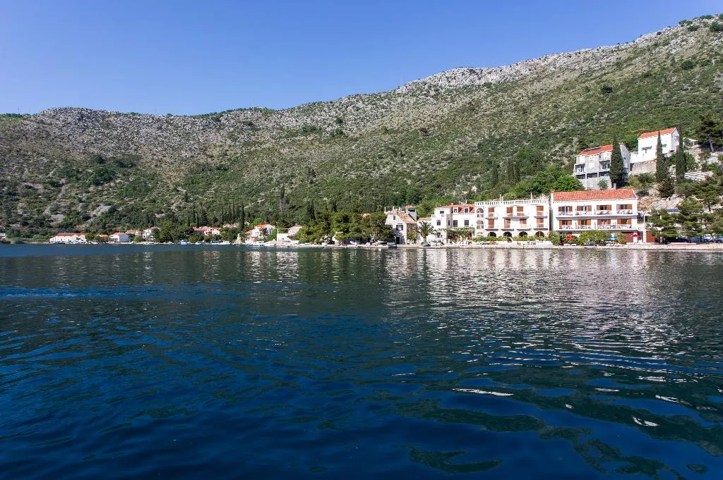 General view, Villa Malfi, Dubrovnik