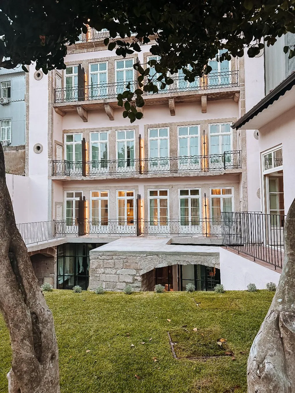 General view, GRANDE HOTEL PARIS by STAY HOTELS, Porto