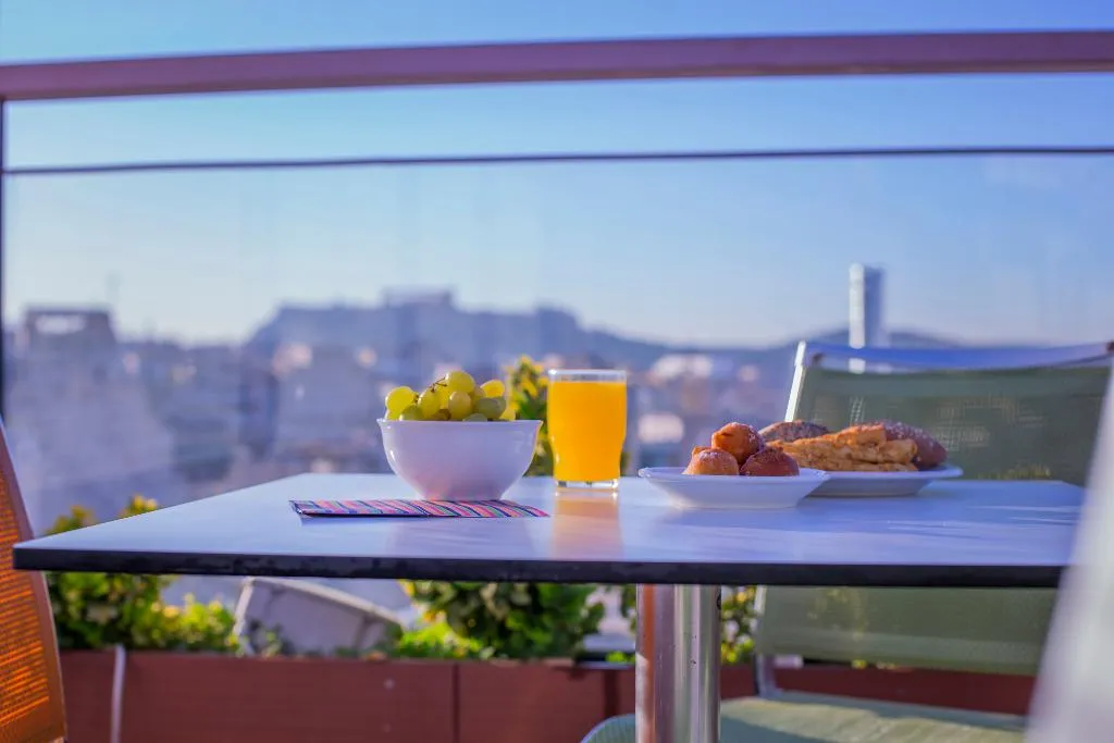 Bar, Novus Hotel, Athens