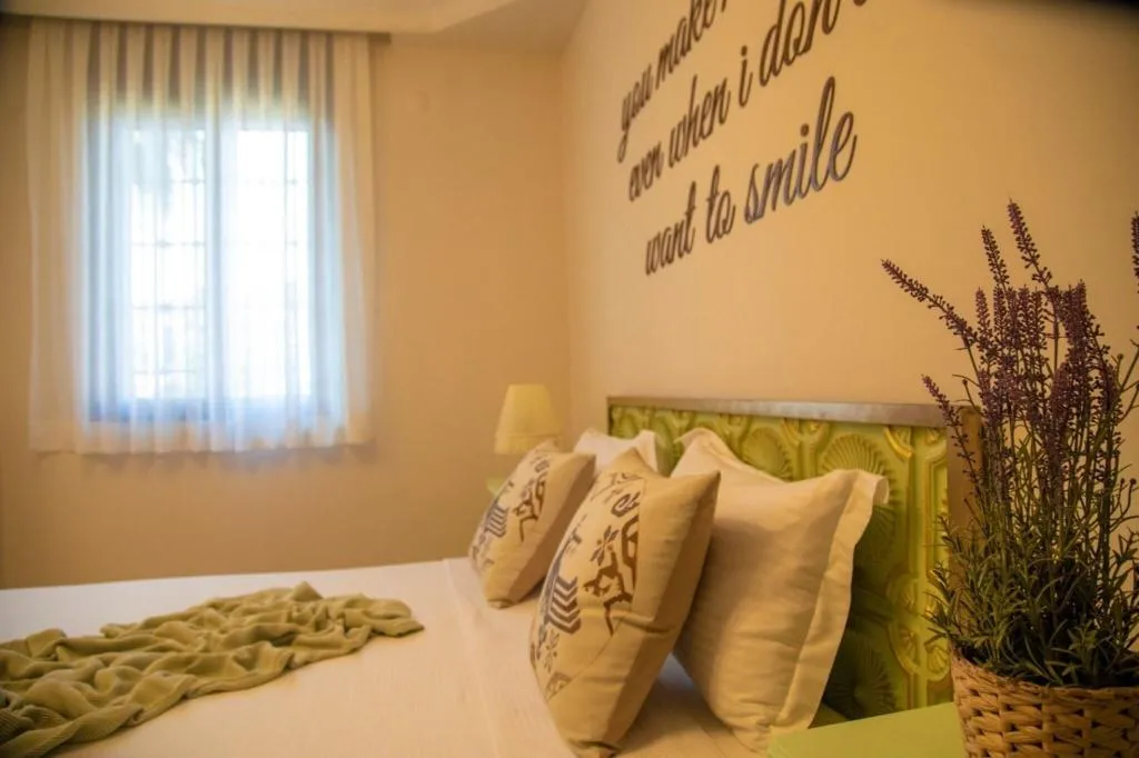 DOUBLE DELUXE Room, Teddy Alaçatı Hotel, Izmir
