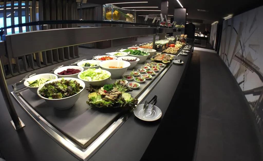 Restaurant, Hotel Bonanza Palace – Resort & SPA by Olivia Ho, Majorca