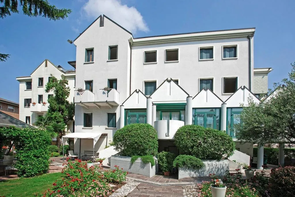 General view, Park Hotel Ai Pini, Venice