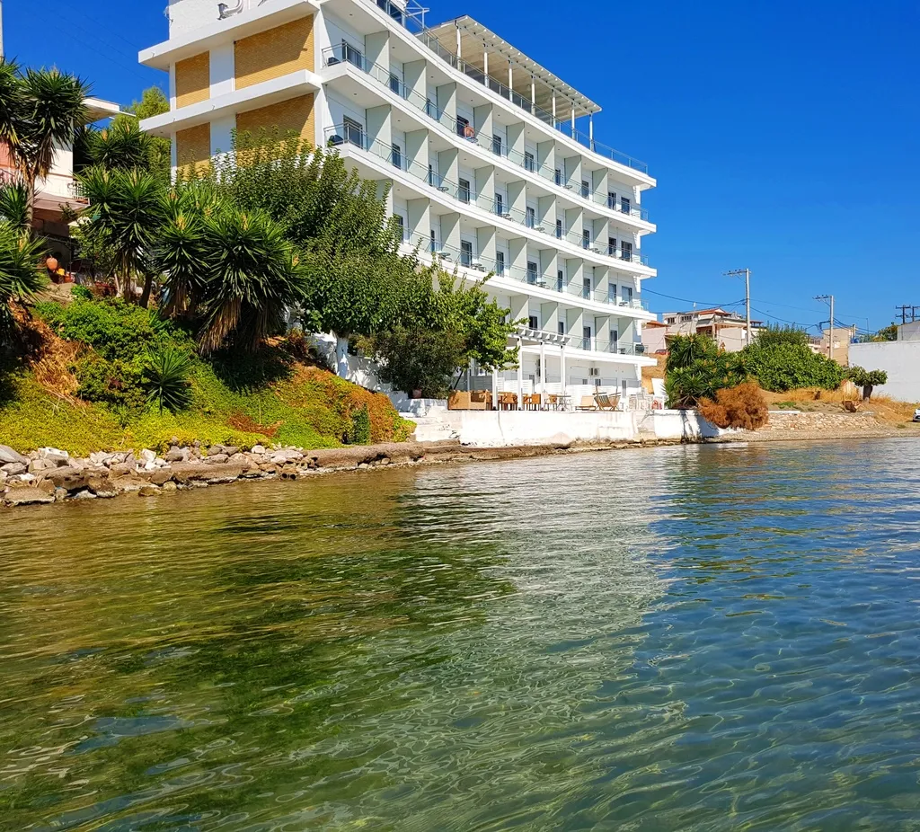 General view, Porto Evia Boutique hotel by Xenia Resorts, Athens