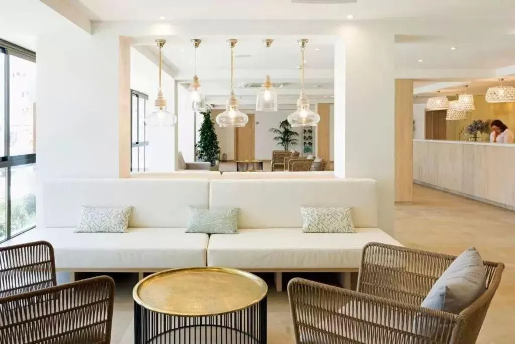 Lobby, HSM Regana, Majorca