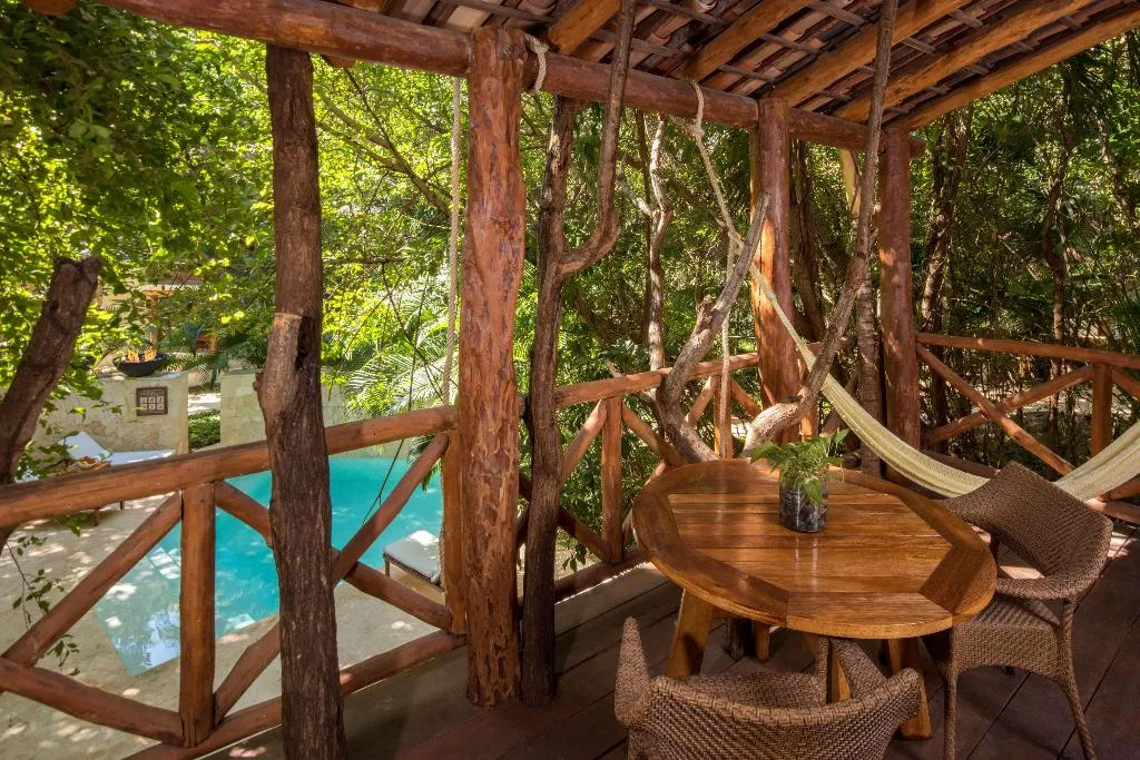Room, Mahekal Beach Resort & Spa, Playa Del Carmen