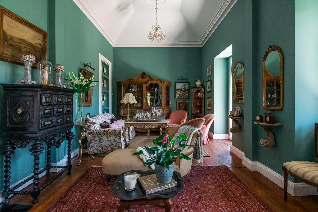 General view, Villa Camelia, Madeira