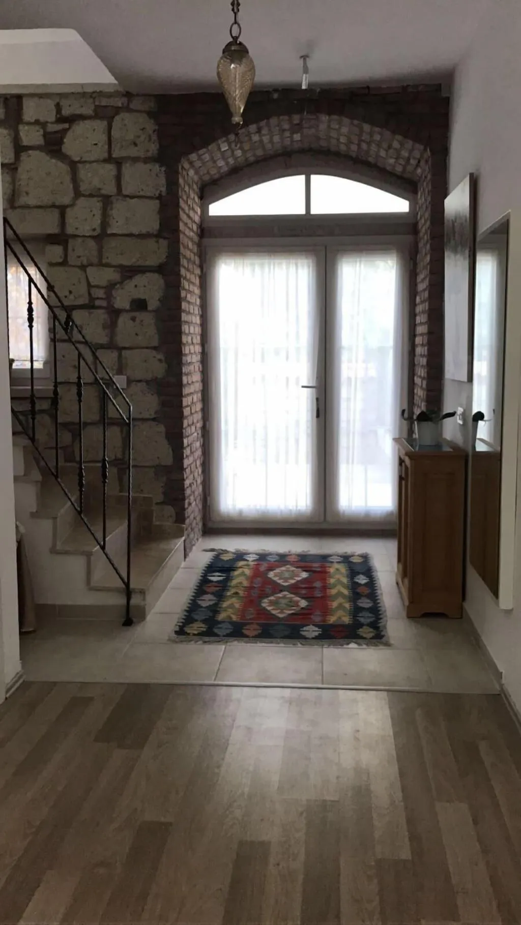 Lobby, Kerme Ottoman Alacati, Izmir