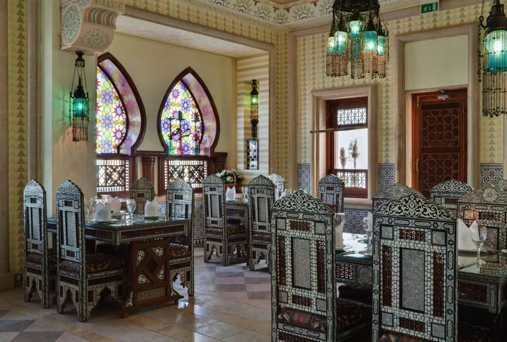 Restaurant, Sentido Palm Royale, Red Sea Riviera