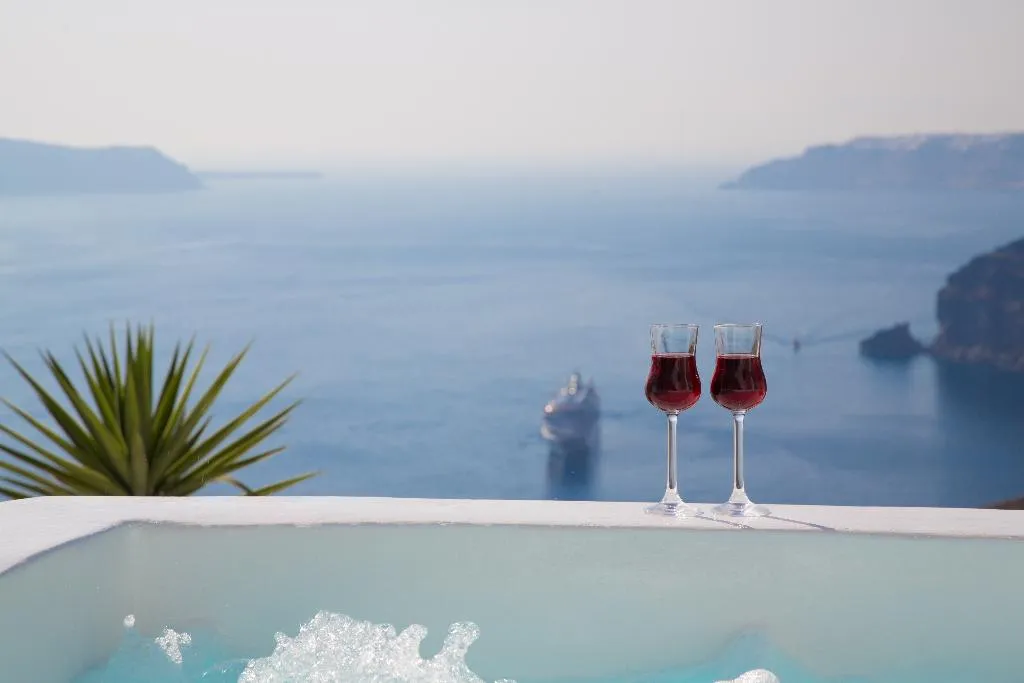 VILLA EXECUTIVE Room, Trieris Villas & Suites, Santorini