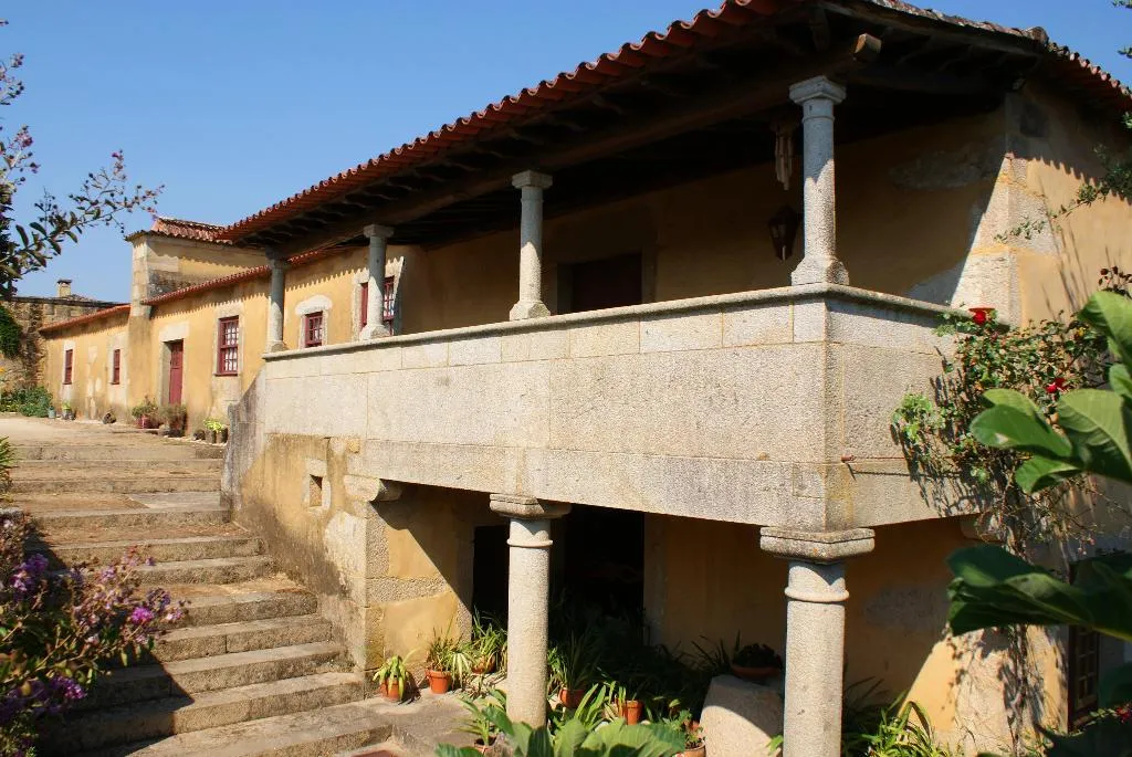 Terrace, Quinta Da Agra, Porto