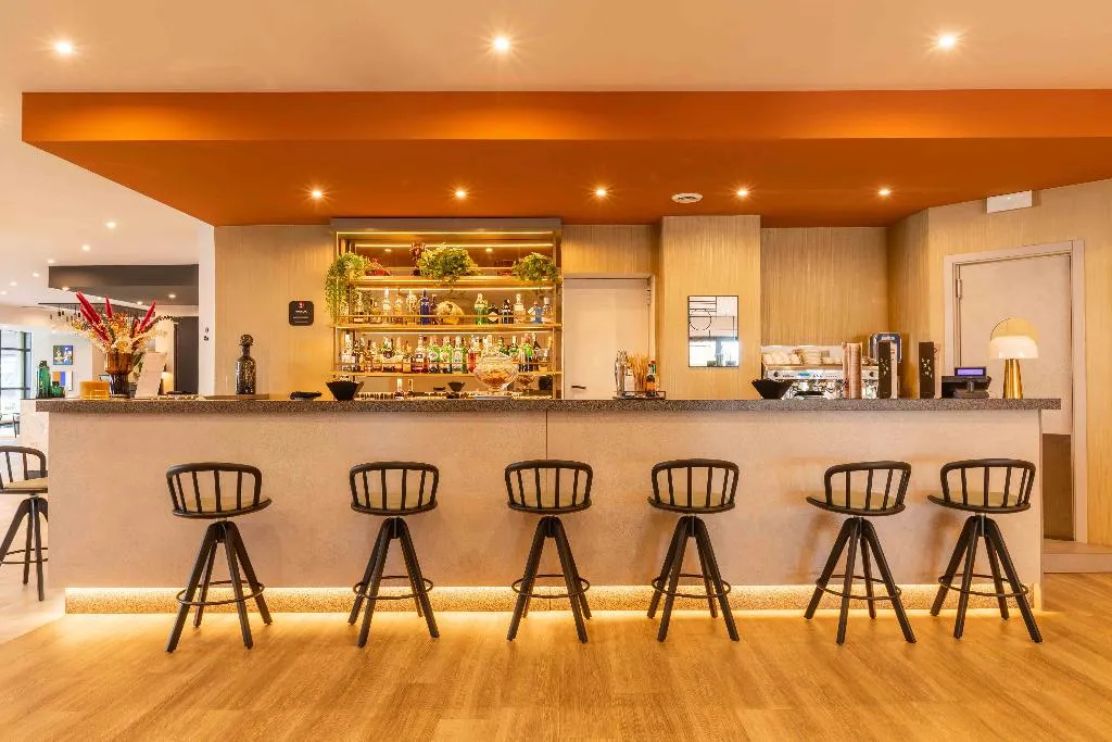 Bar, Belstay Roma Aurelia, Rome