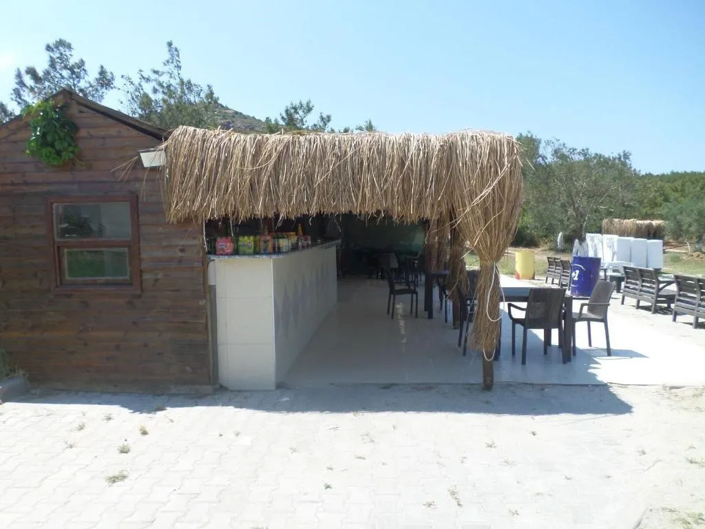 Beach, Tabiat Park Hotel, Izmir