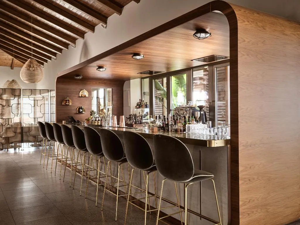 Bar, Eagles Villas, Thessaloniki