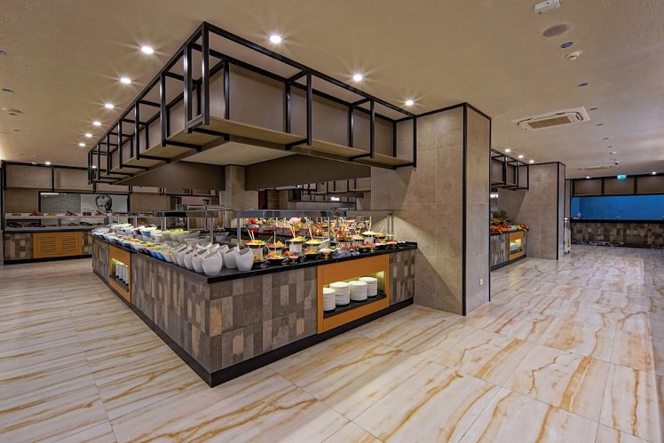 Aletris Deluxe Hotel & Spa, Antalya