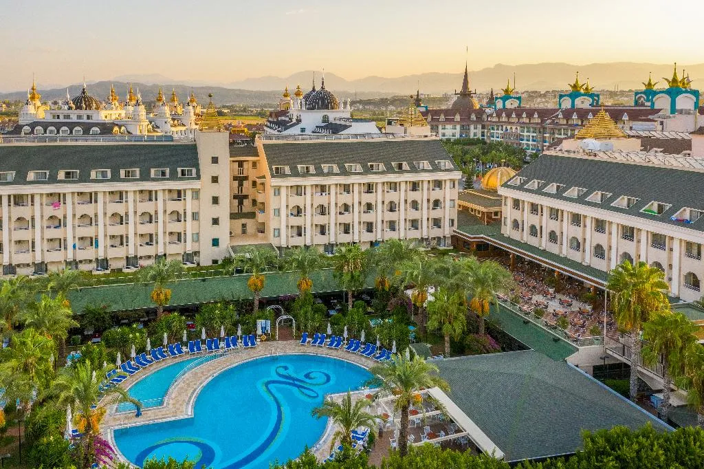 General view, Calimera Hane Garden Hotel, Antalya