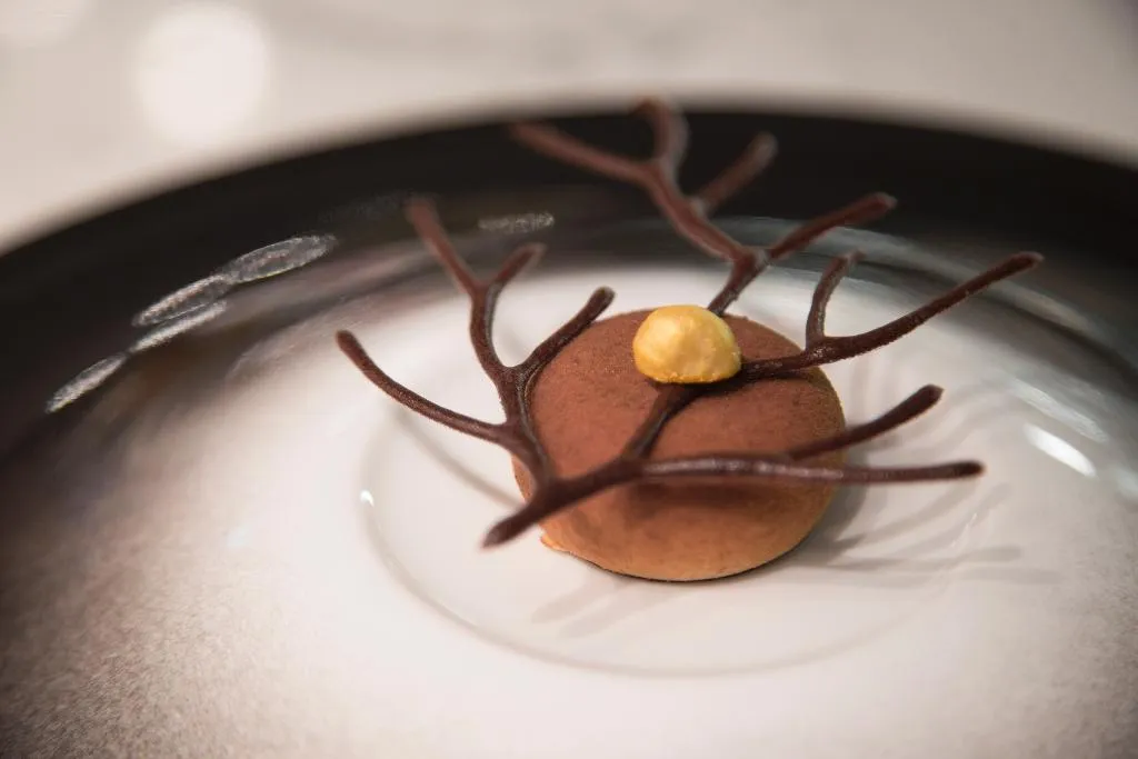 Restaurant, Hotel Okura Amsterdam, Amsterdam