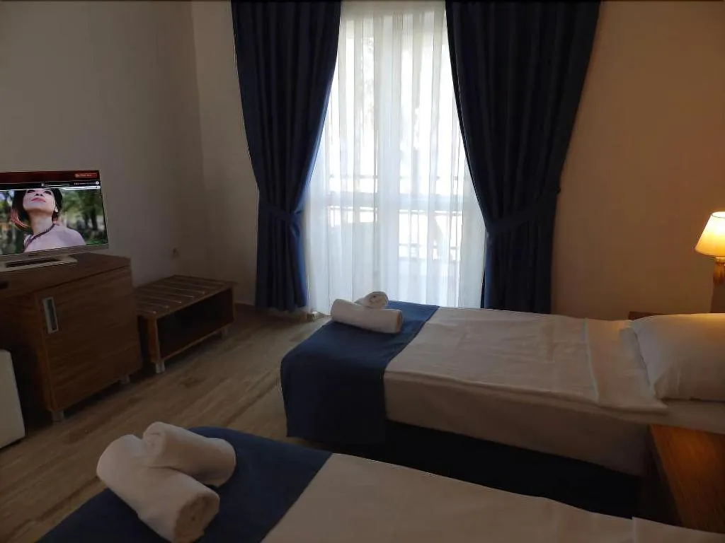 Room, Ladonia Hotels Luna Beach Ex Club Blue White, Bodrum