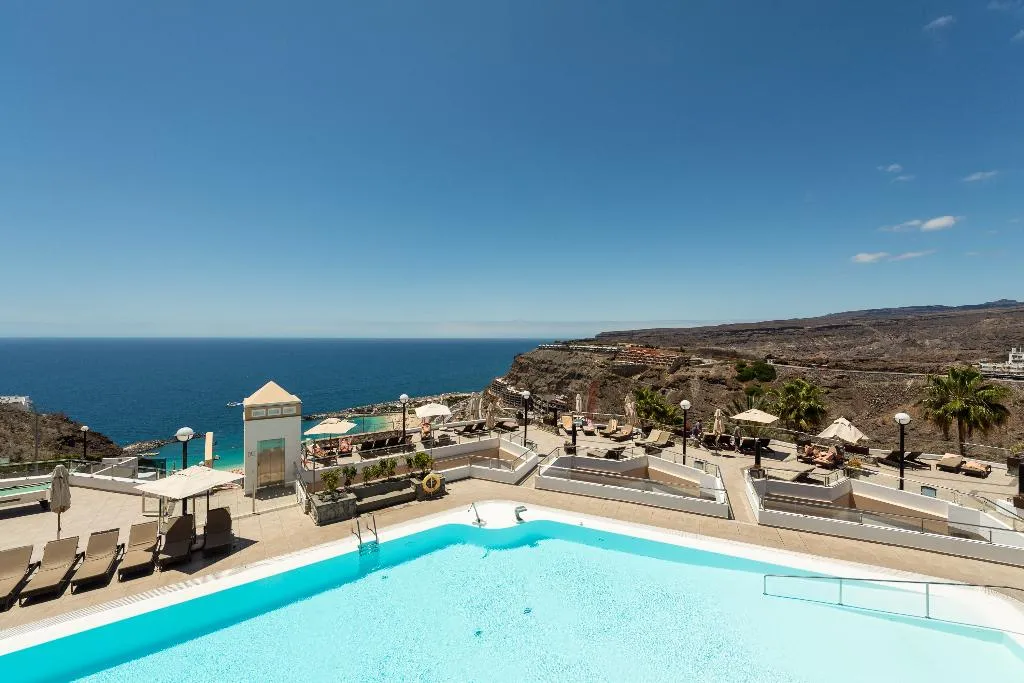 Pool, Holiday Club Vista Amadores, Gran Canaria