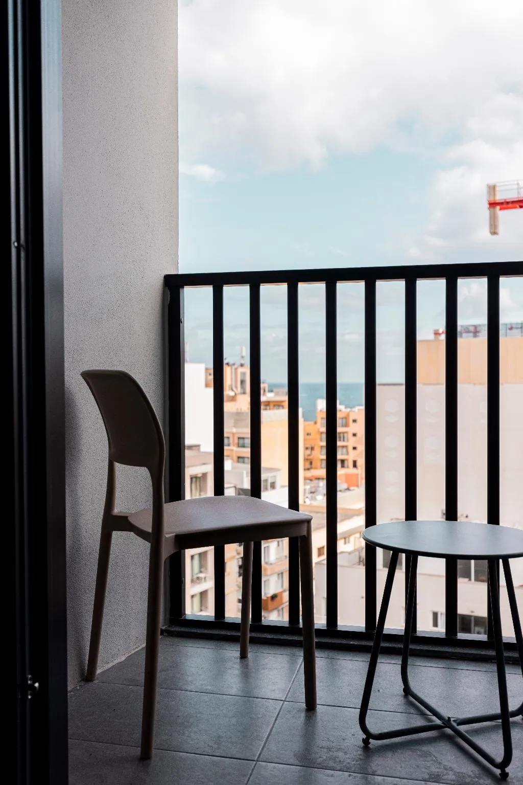 Double or Twin WITH BALCONY Room, The Londoner Hotel St. Julians, Malta