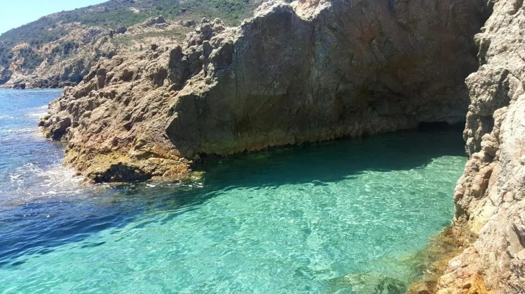 Beach, Abbaechelu, Cagliari