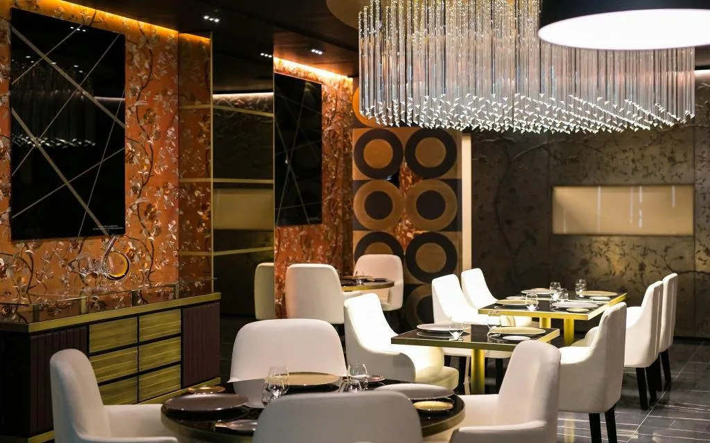 Restaurant, The Pantheon Iconic Rome Hotel, Rome