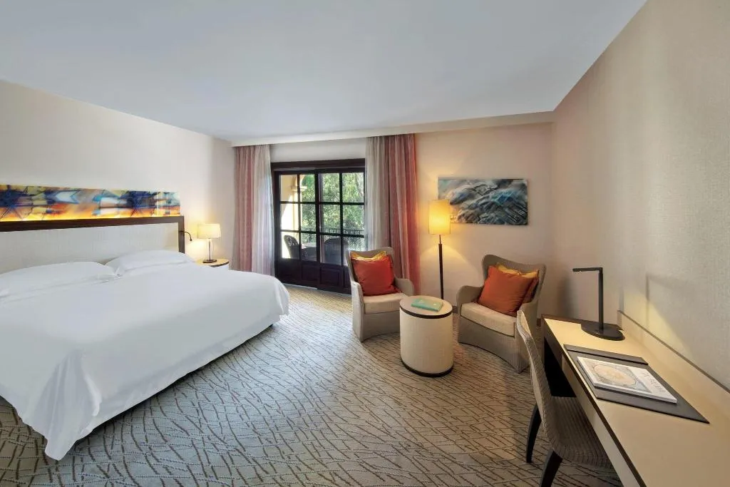 Room, Sheraton Mallorca Arabella Golf Hotel, Majorca