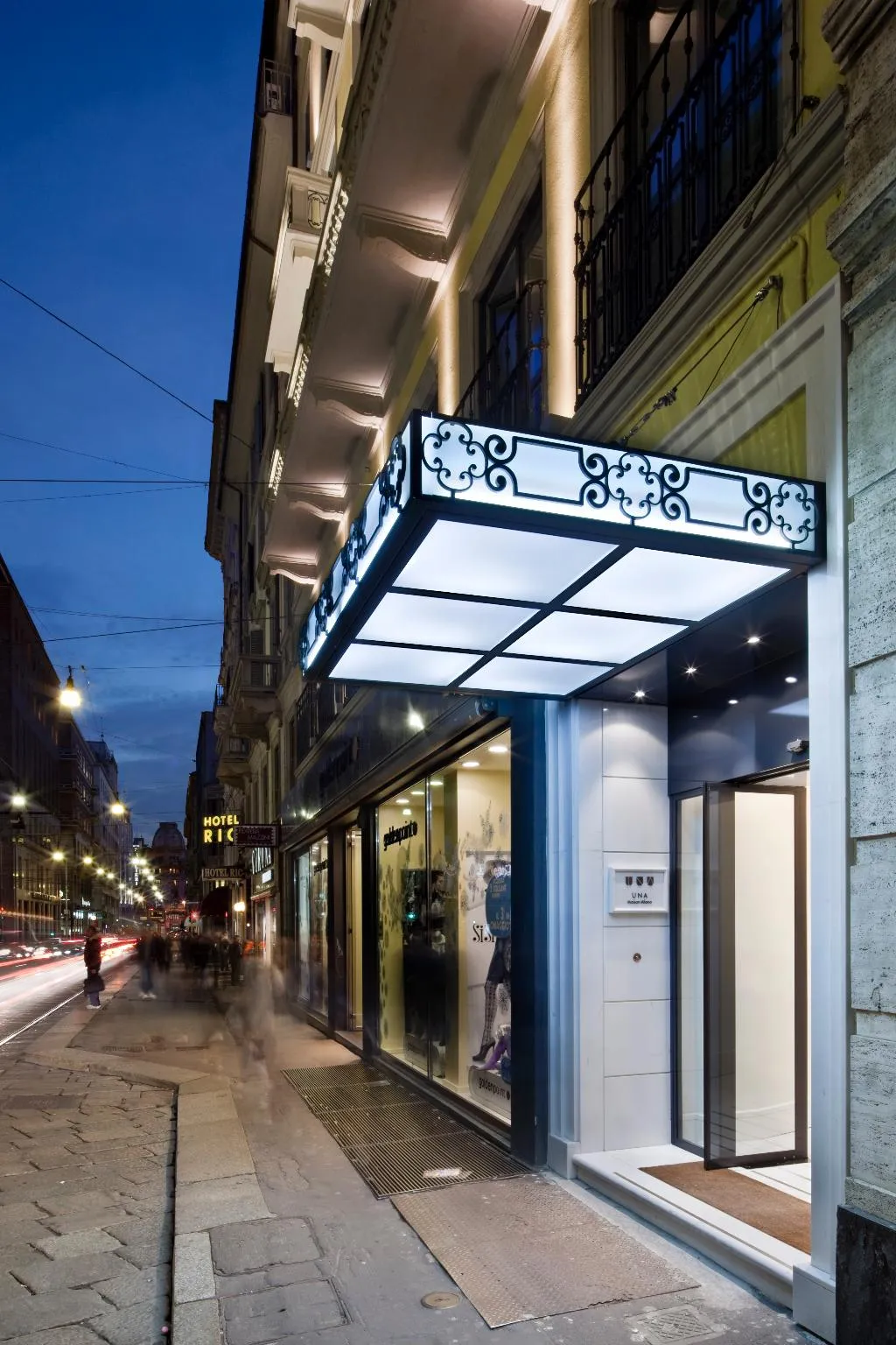General view, Maison Milano | UNA Esperienze, Milan