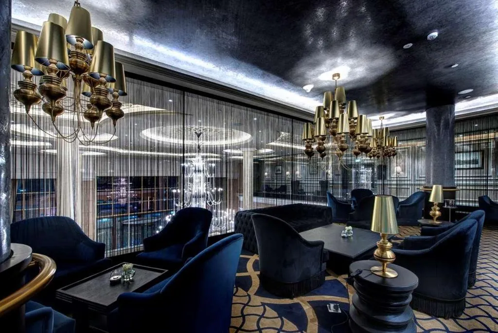 Restaurant, Dukes The Palm Dubai Hotel, Dubai