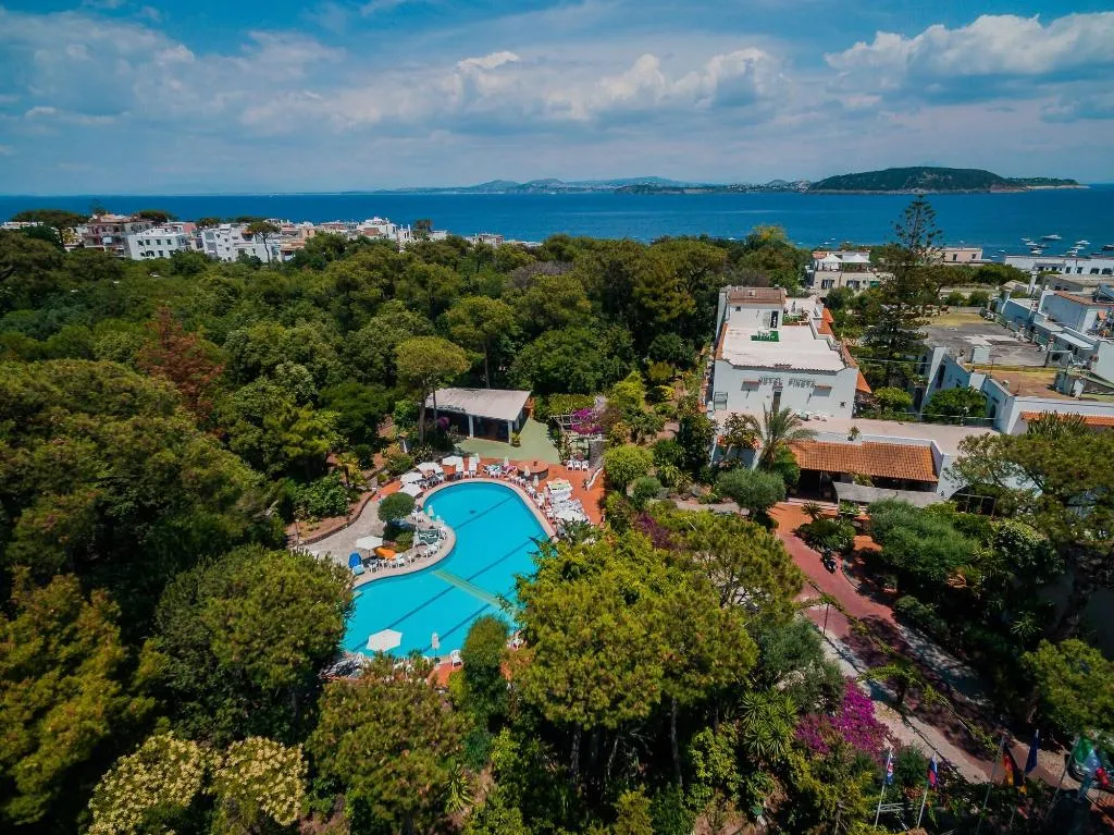 General view, Pineta, Naples