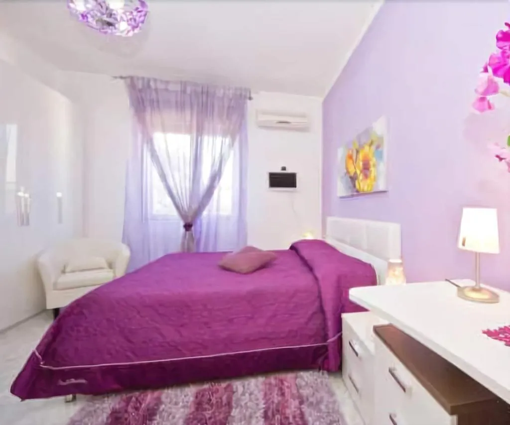 Room, B&B Il Girasole, Palermo