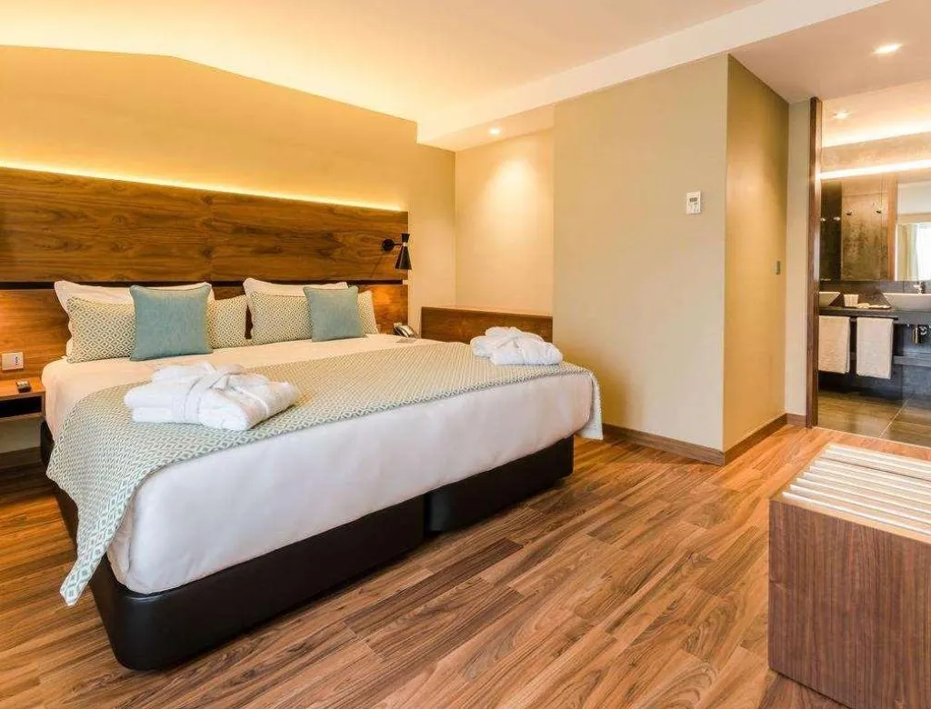 Room, Vincci Liberdade, Lisbon