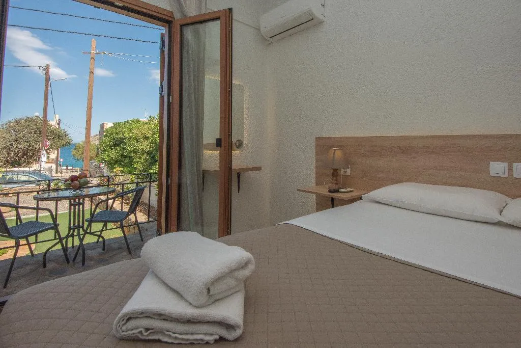 STUDIO CAPACITY 2 Room, Athina Villas, Crete