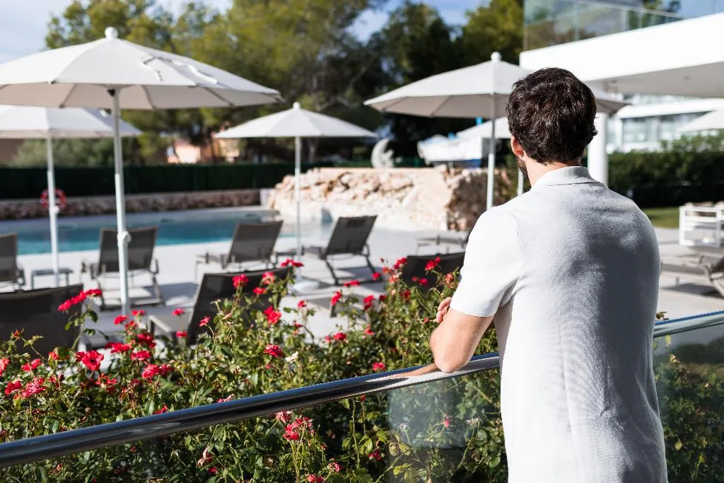 Terrace, Petit Sagitario ( Only Adults ), Menorca