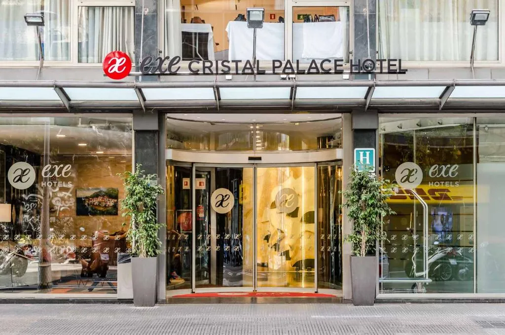 General view, Eurostars Cristal Palace, Barcelona