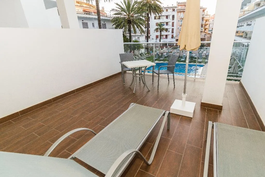 JUNIOR SUITE STANDARD Room, Eix Alcudia Hotel +18, Majorca