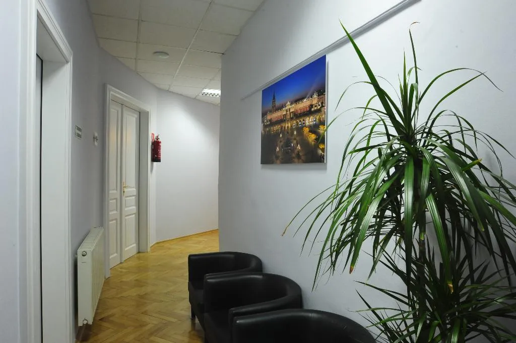 Lobby, Kosmopolita Rooms & Apartments, Krakow