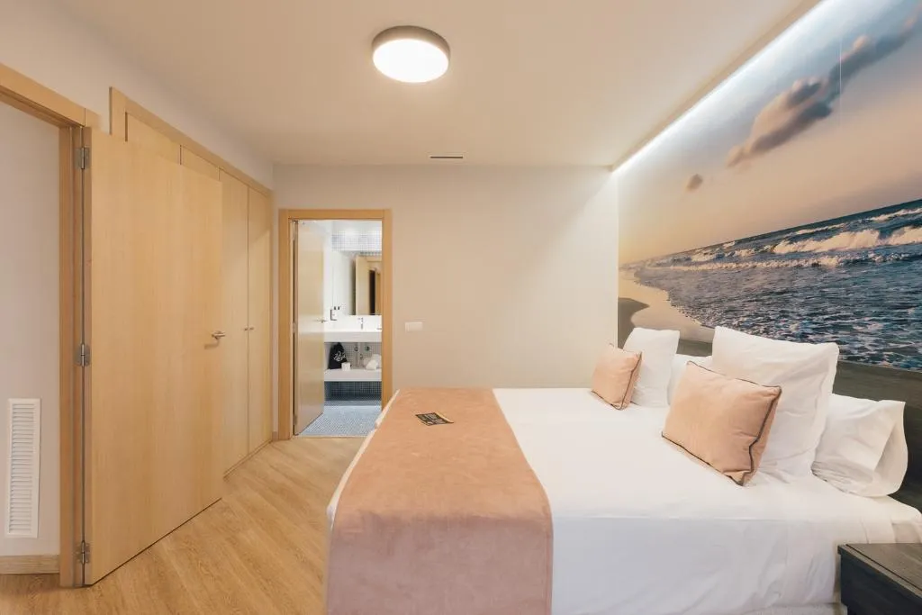 APARTMENT PREMIUM Room, Palau Suites & Apartments, Valencia