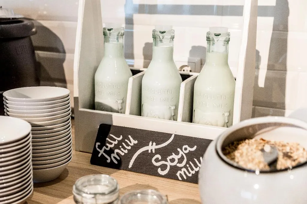 Restaurant, Holiday Inn - the niu, Dairy Haarlem, Amsterdam